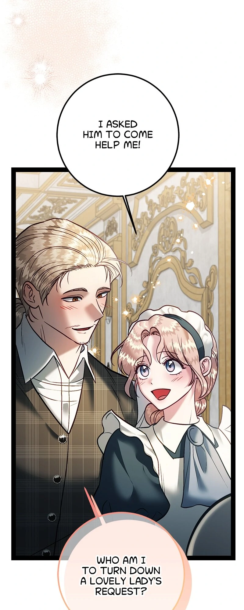 Becoming a Wicked Witch With a Paladin’s First Night chapter 41 page 39