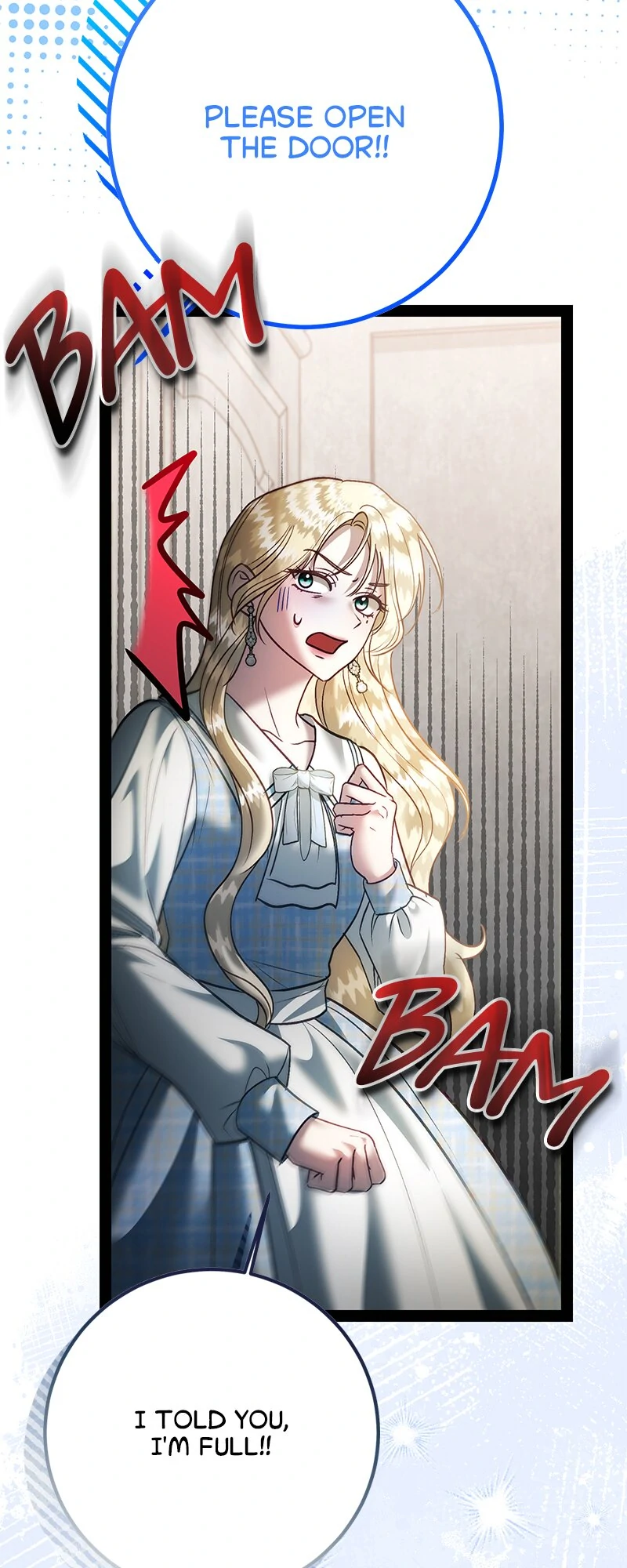 Becoming a Wicked Witch With a Paladin’s First Night chapter 41 page 4