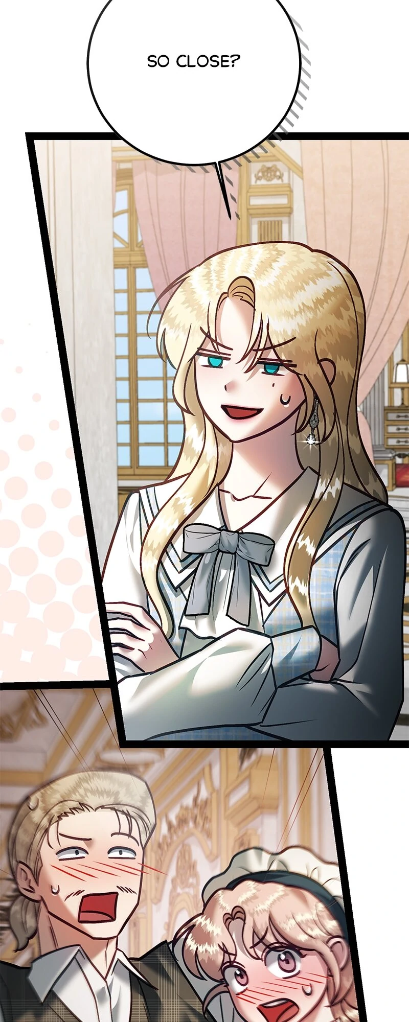 Becoming a Wicked Witch With a Paladin’s First Night chapter 41 page 42