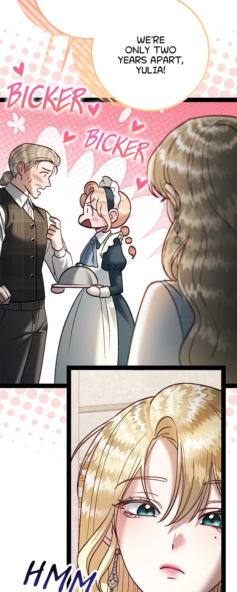 Becoming a Wicked Witch With a Paladin’s First Night chapter 41 page 44