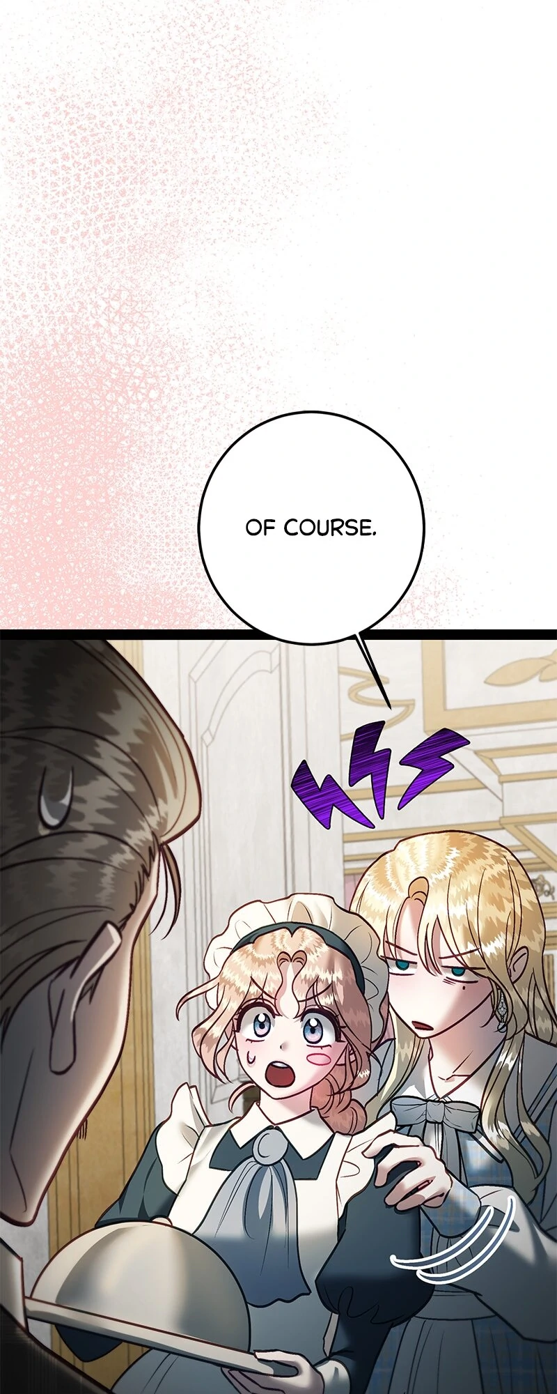 Becoming a Wicked Witch With a Paladin’s First Night chapter 41 page 47