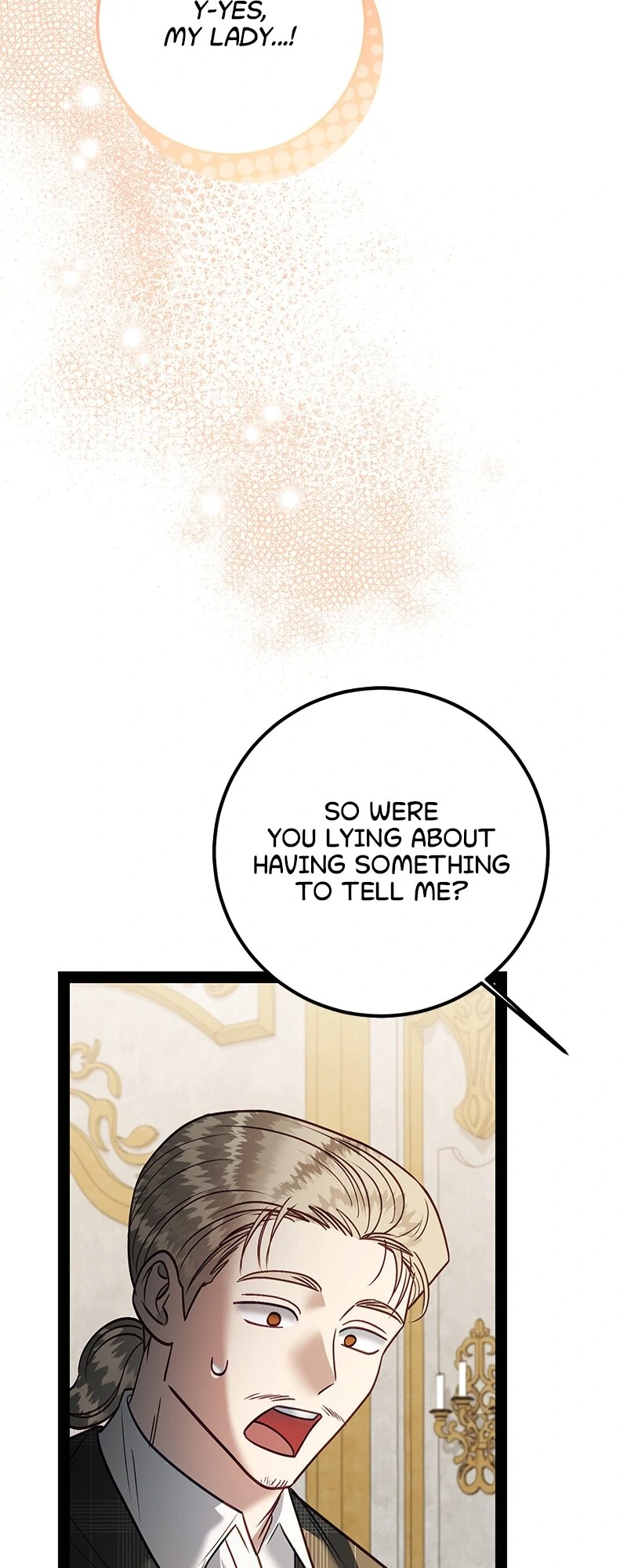 Becoming a Wicked Witch With a Paladin’s First Night chapter 41 page 49