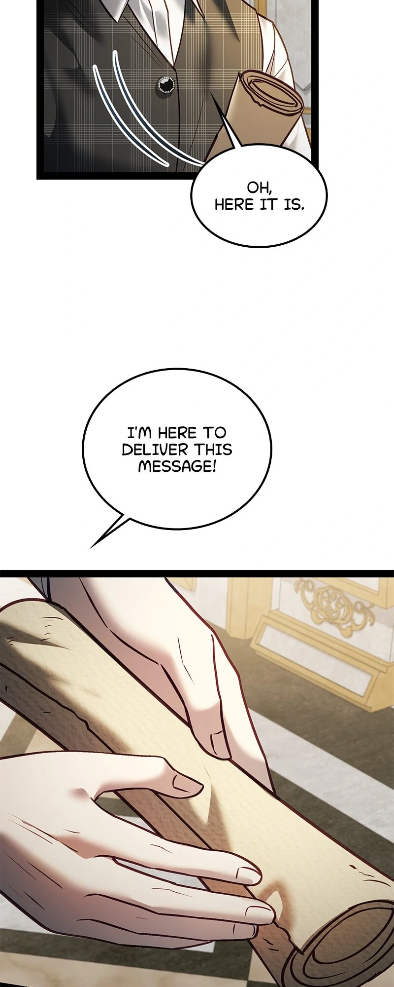 Becoming a Wicked Witch With a Paladin’s First Night chapter 41 page 50