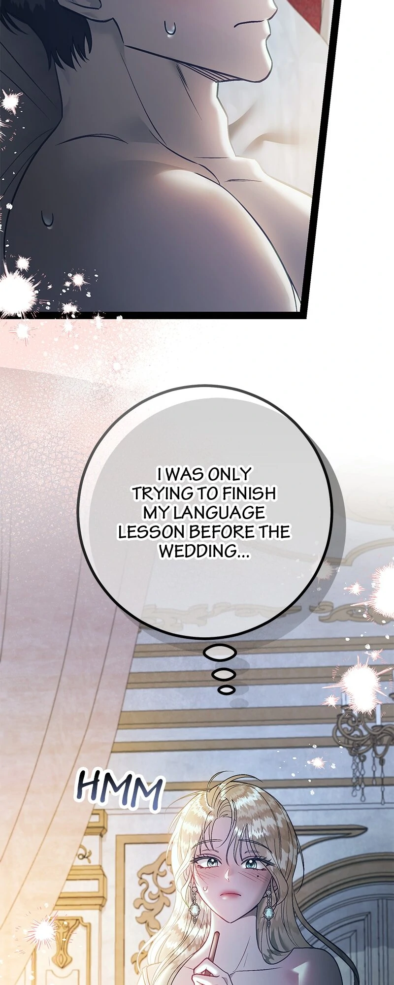 Becoming a Wicked Witch With a Paladin’s First Night chapter 41 page 62