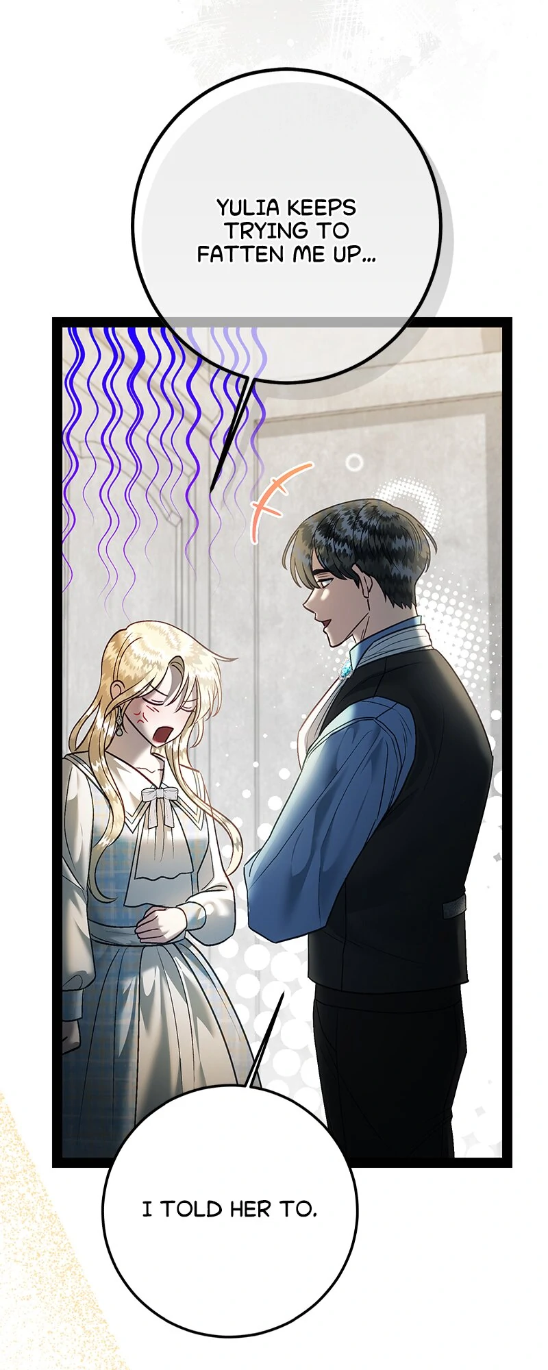 Becoming a Wicked Witch With a Paladin’s First Night chapter 41 page 7