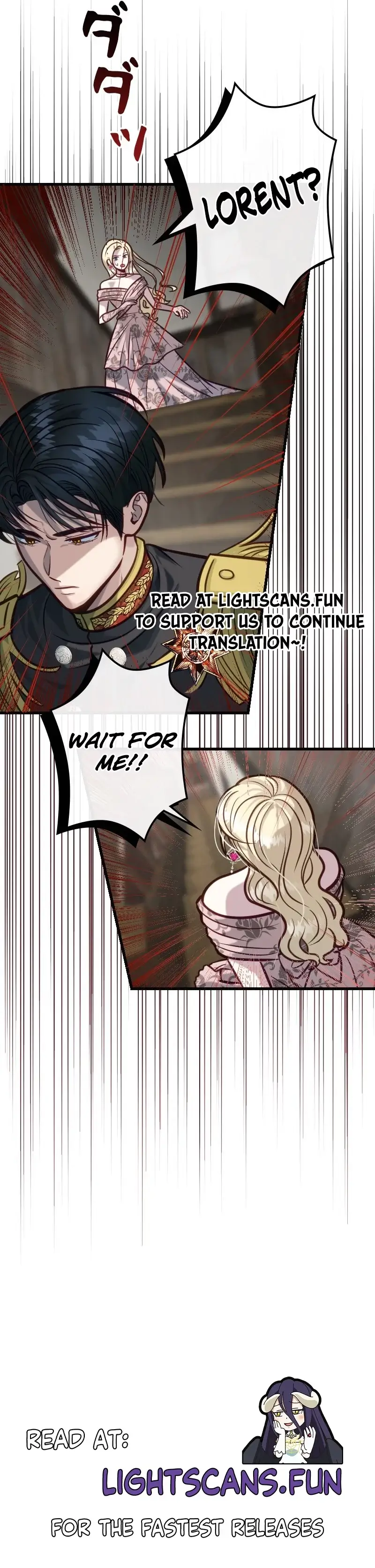 Becoming a Wicked Witch With a Paladin’s First Night chapter 7 page 13