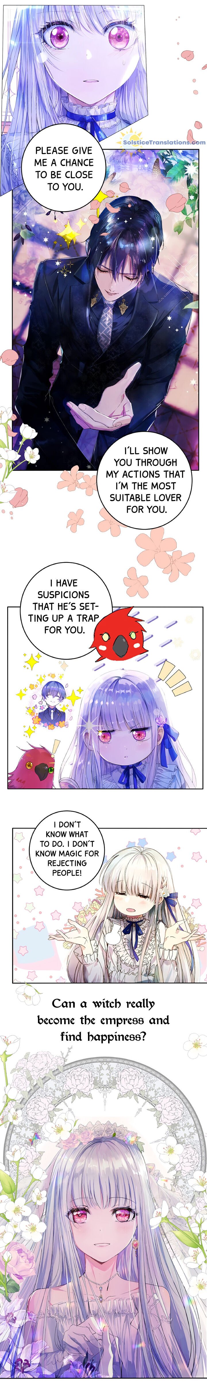 Becoming an Empress is Hard chapter 0 page 3