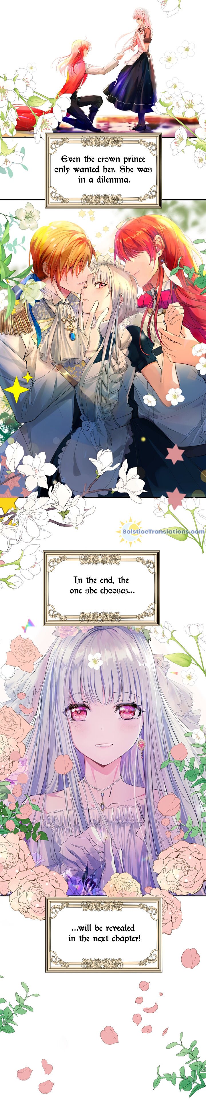Becoming an Empress is Hard chapter 1 page 2
