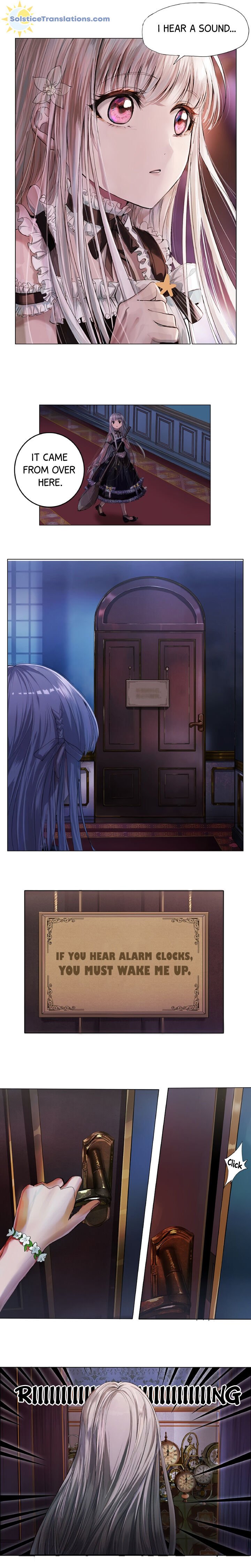 Becoming an Empress is Hard chapter 1 page 7