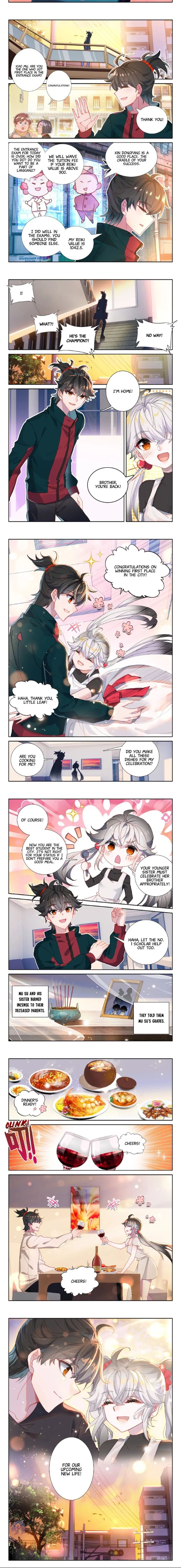 Becoming Immortal by Paying Cash chapter 10 page 2