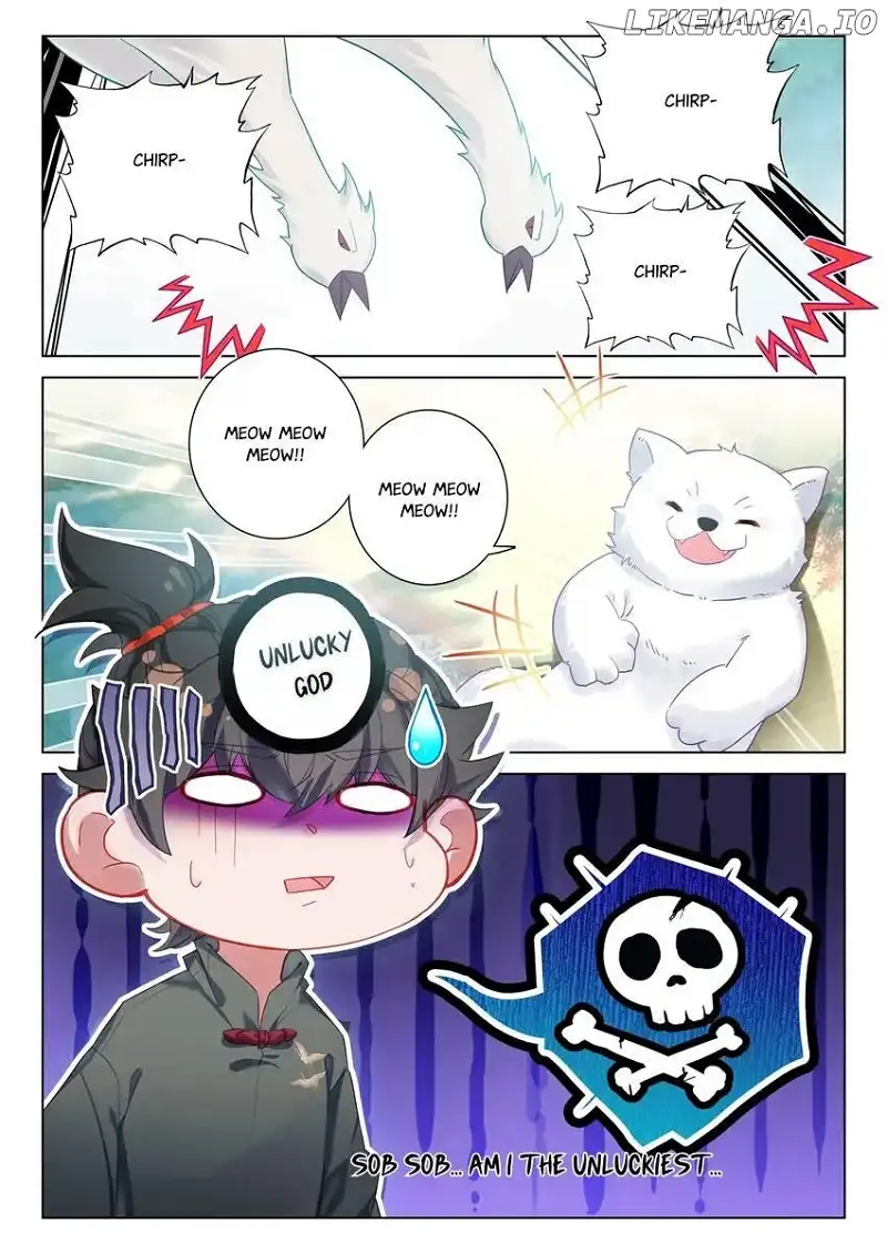 Becoming Immortal by Paying Cash chapter 100 page 2