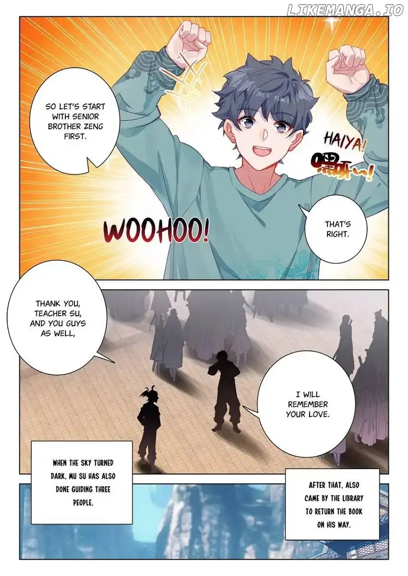 Becoming Immortal by Paying Cash chapter 100 page 8