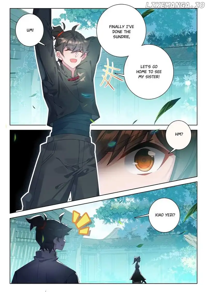 Becoming Immortal by Paying Cash chapter 100 page 9