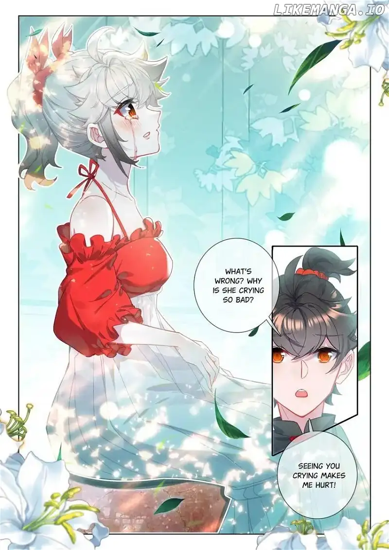 Becoming Immortal by Paying Cash chapter 100 page 10