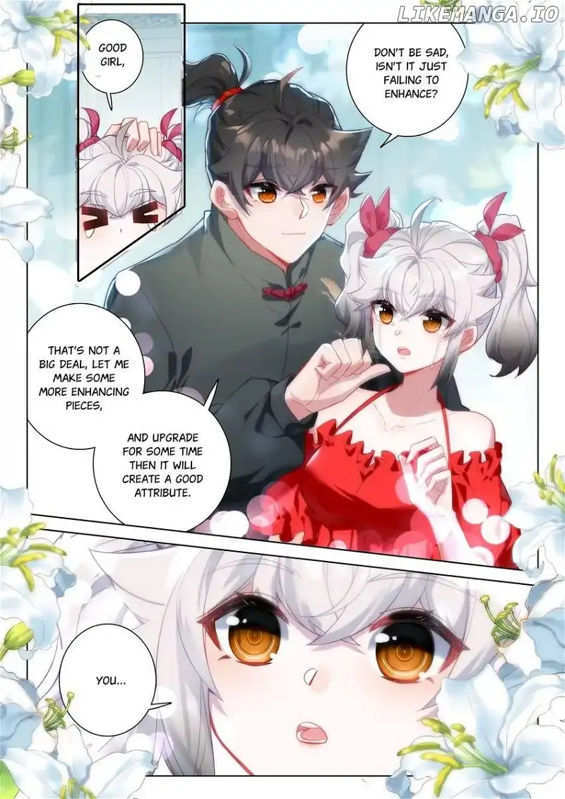 Becoming Immortal by Paying Cash chapter 100 page 11