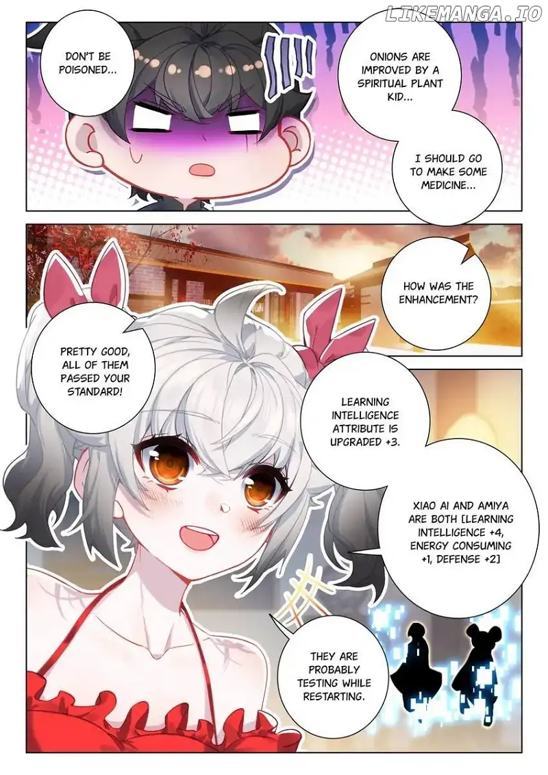 Becoming Immortal by Paying Cash chapter 100 page 13