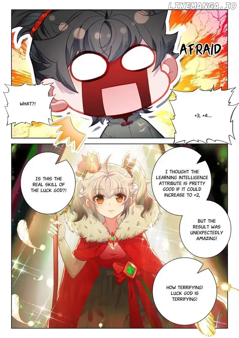 Becoming Immortal by Paying Cash chapter 100 page 14