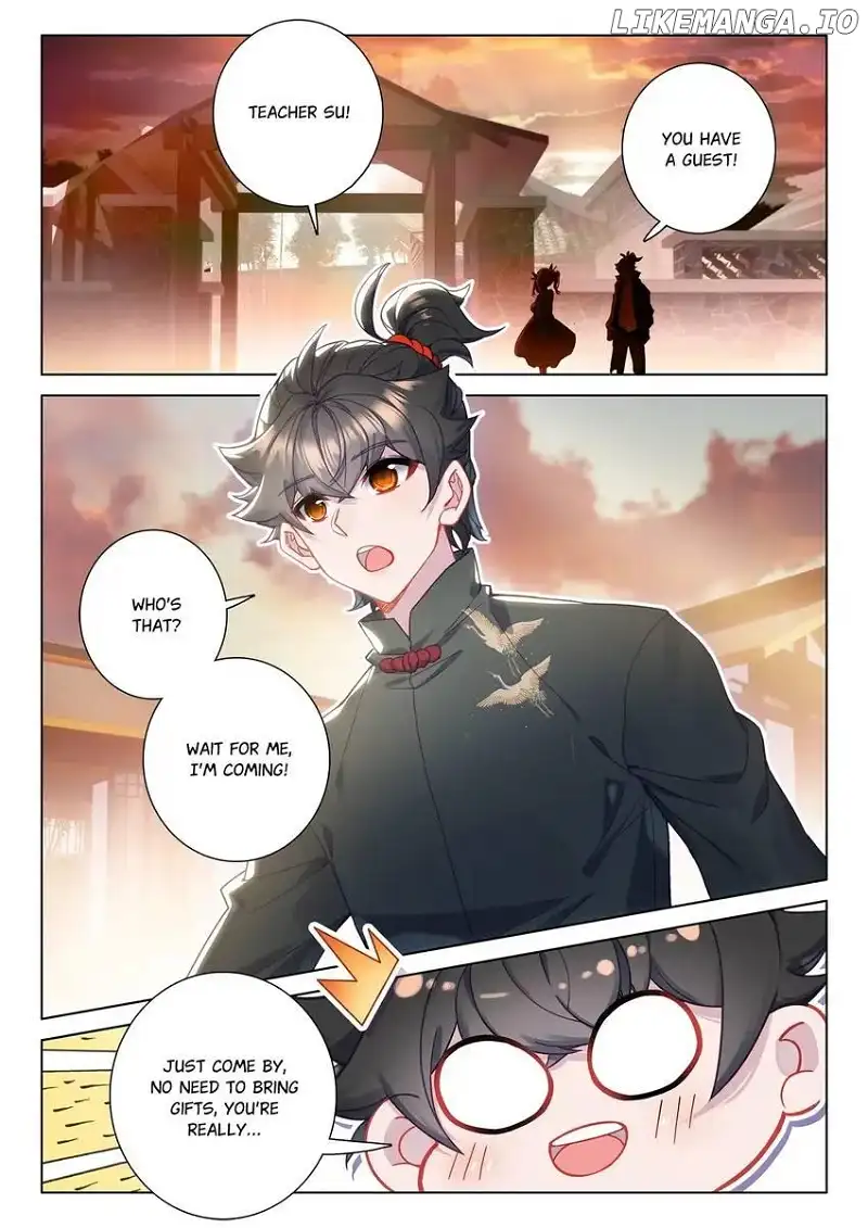 Becoming Immortal by Paying Cash chapter 100 page 15