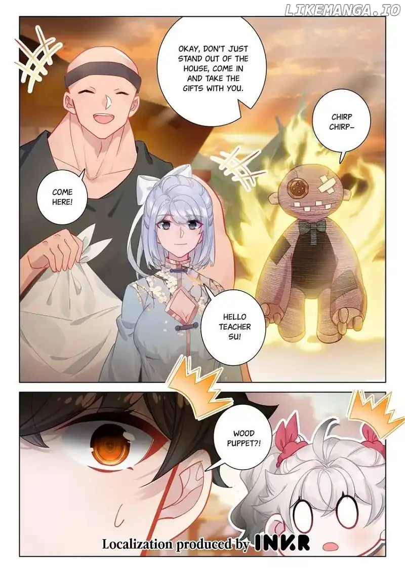 Becoming Immortal by Paying Cash chapter 100 page 16