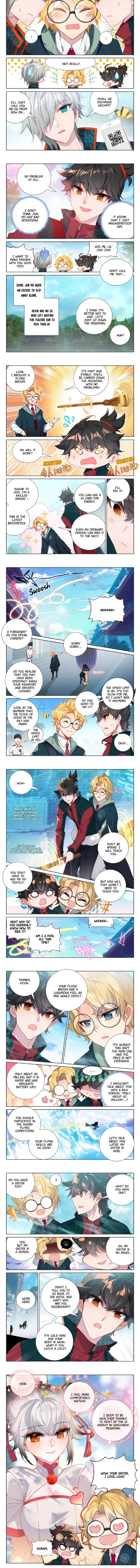 Becoming Immortal by Paying Cash chapter 14 page 2