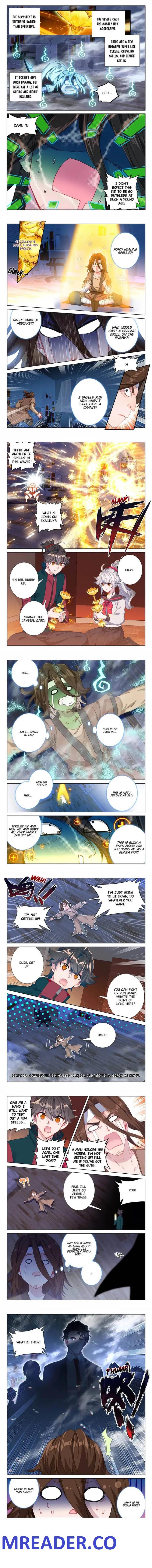 Becoming Immortal by Paying Cash chapter 18 page 2