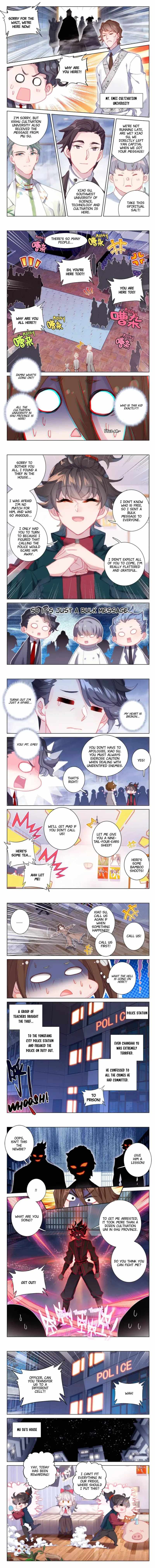 Becoming Immortal by Paying Cash chapter 19 page 2