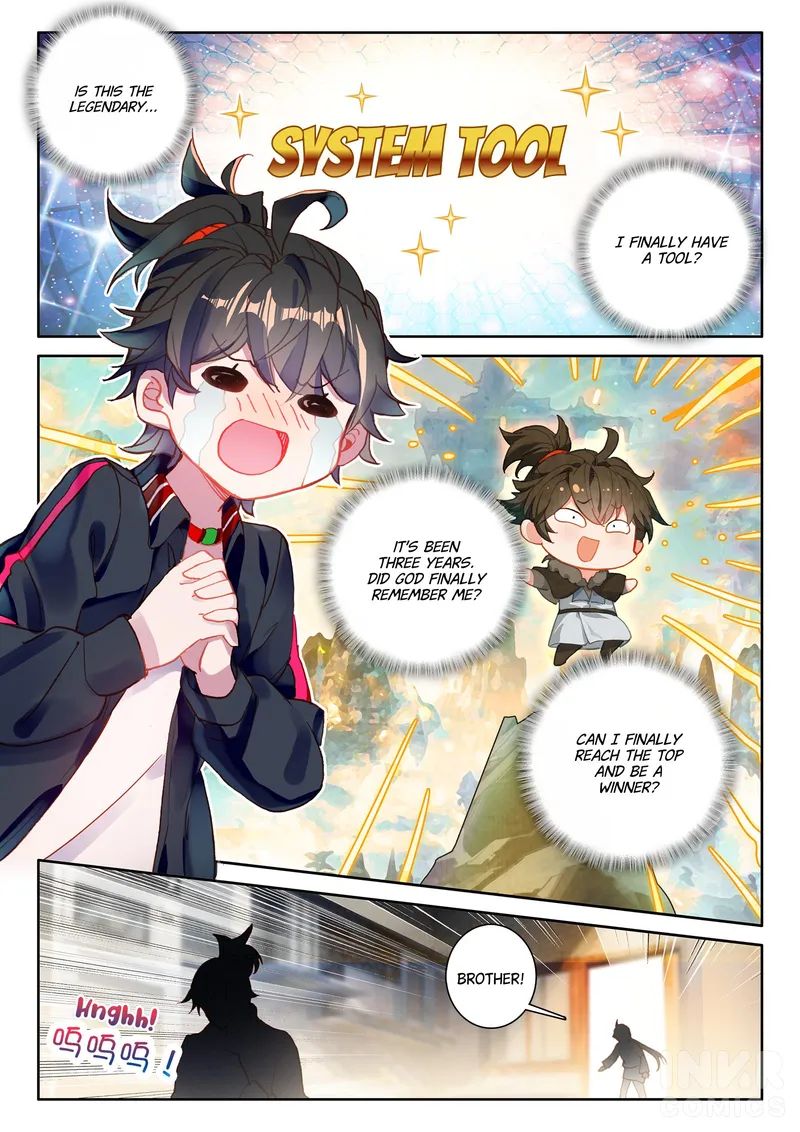 Becoming Immortal by Paying Cash chapter 2 page 5