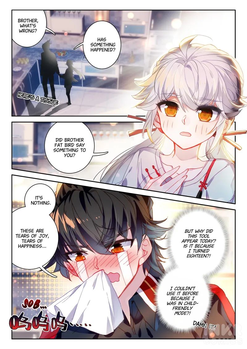 Becoming Immortal by Paying Cash chapter 2 page 6