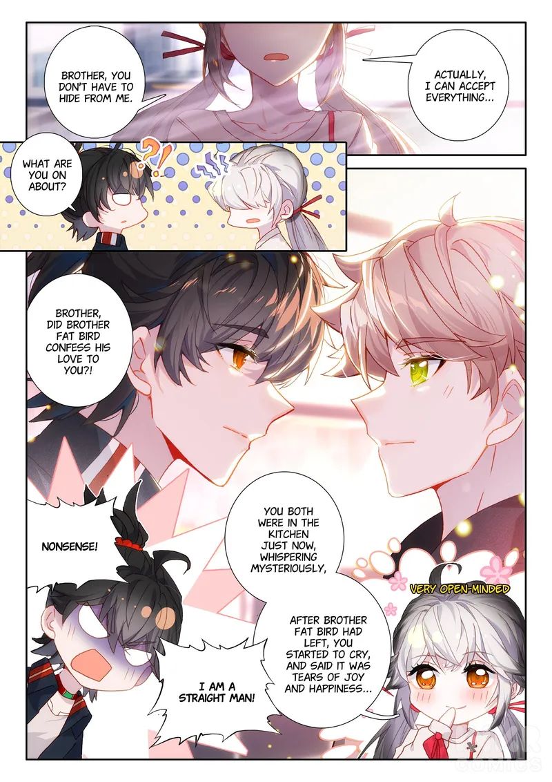 Becoming Immortal by Paying Cash chapter 2 page 7