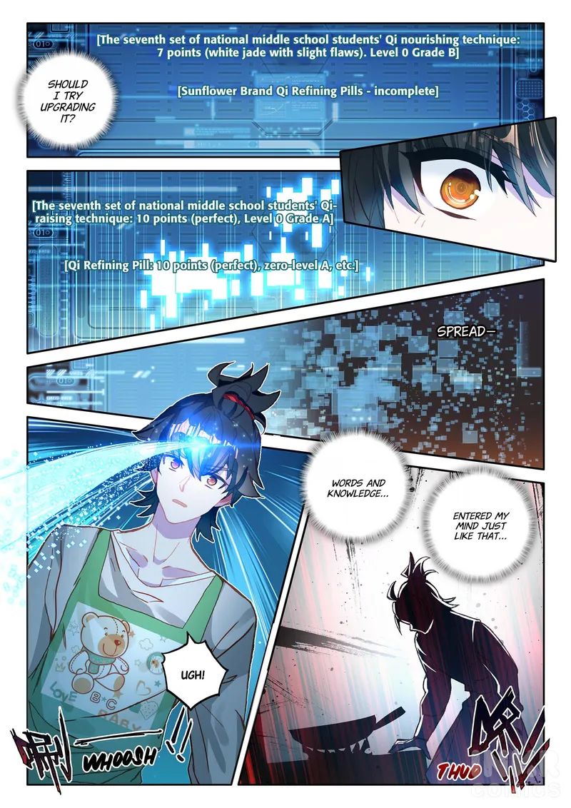 Becoming Immortal by Paying Cash chapter 2 page 9