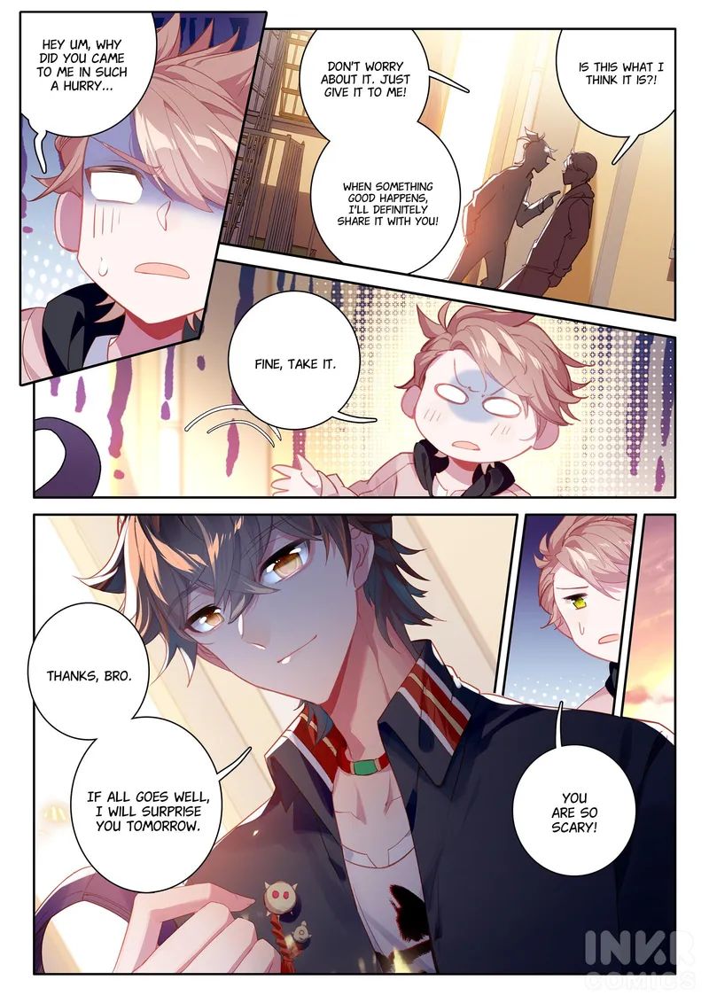 Becoming Immortal by Paying Cash chapter 2 page 13
