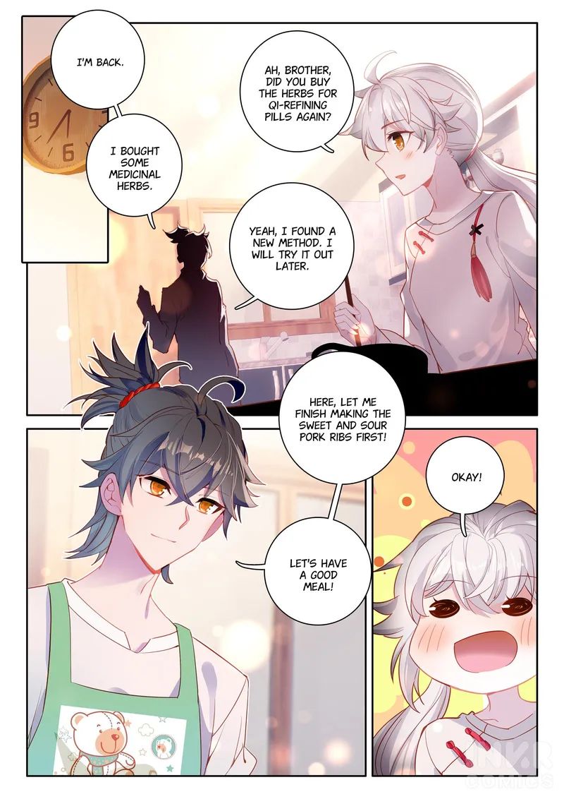 Becoming Immortal by Paying Cash chapter 2 page 14