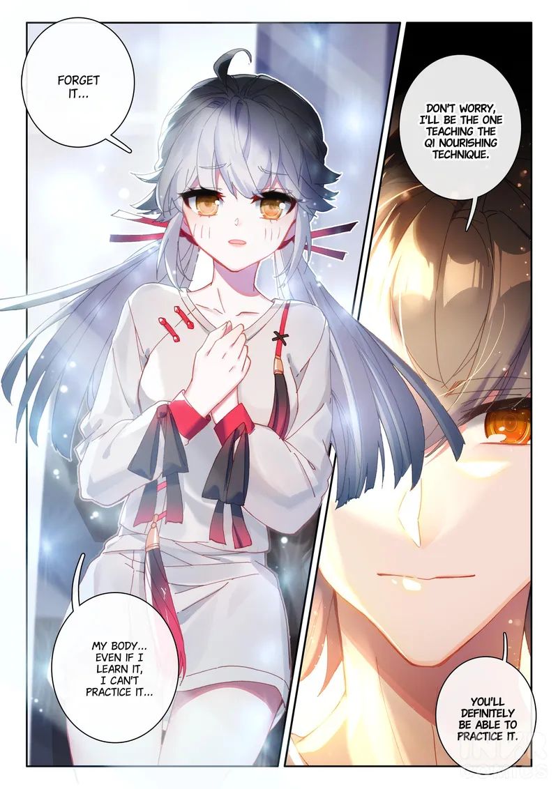 Becoming Immortal by Paying Cash chapter 2 page 16