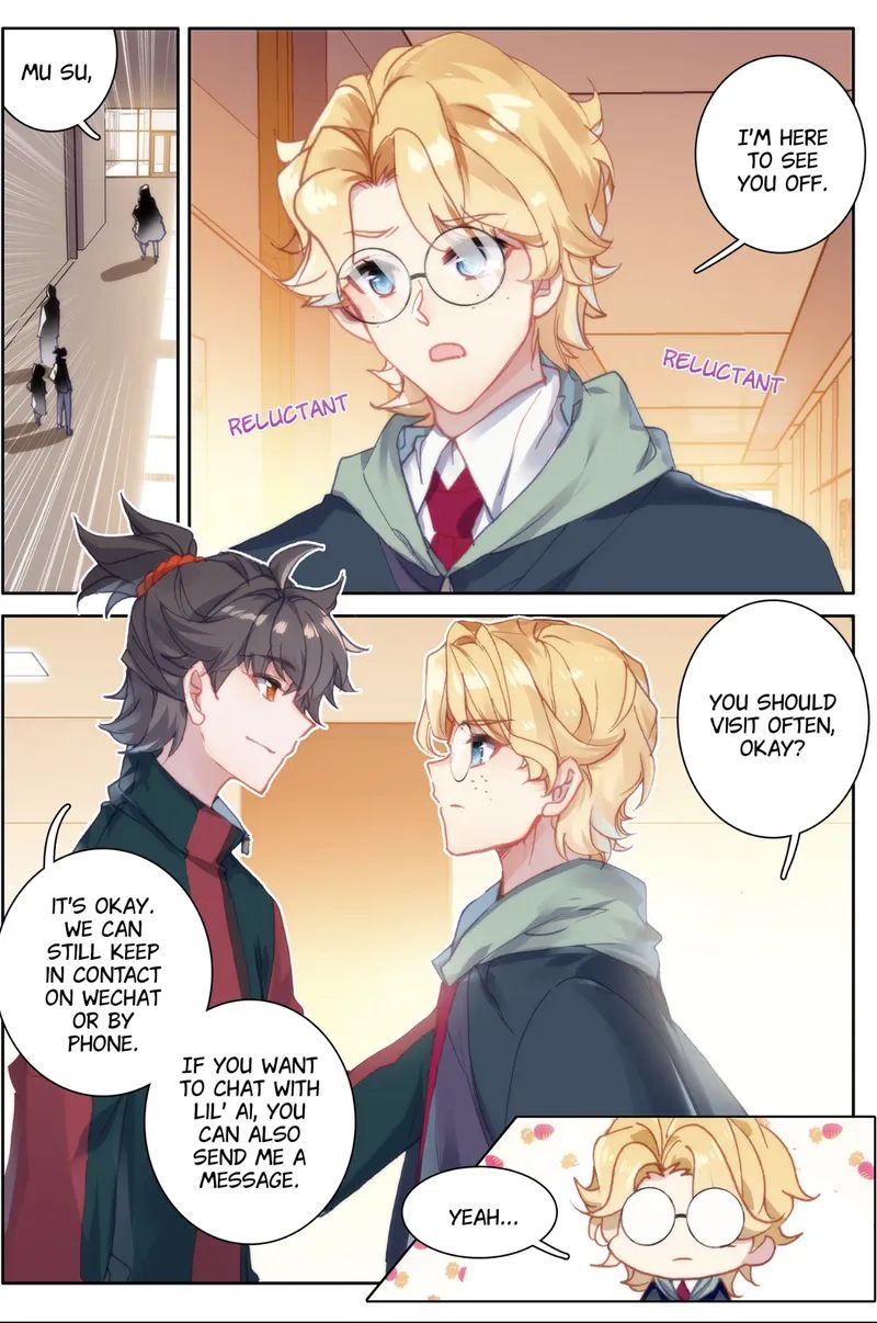 Becoming Immortal by Paying Cash chapter 21 page 2
