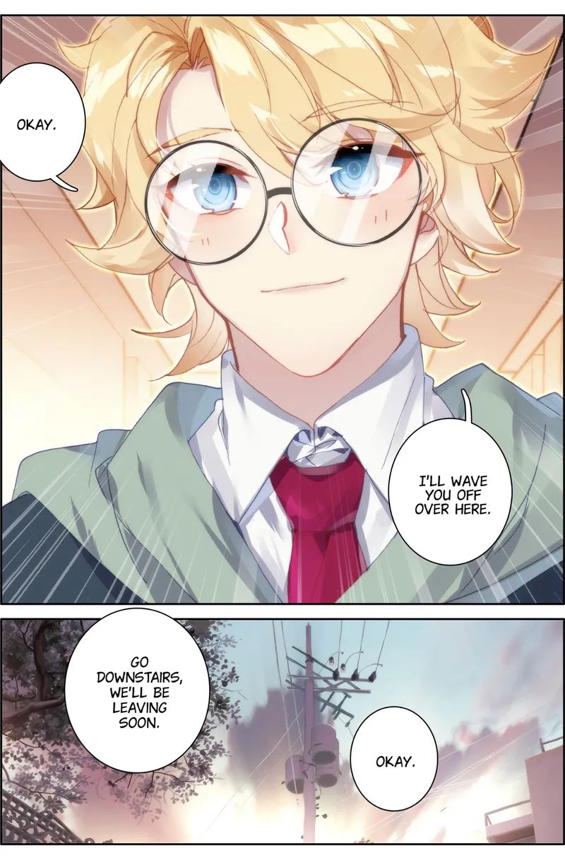 Becoming Immortal by Paying Cash chapter 21 page 3