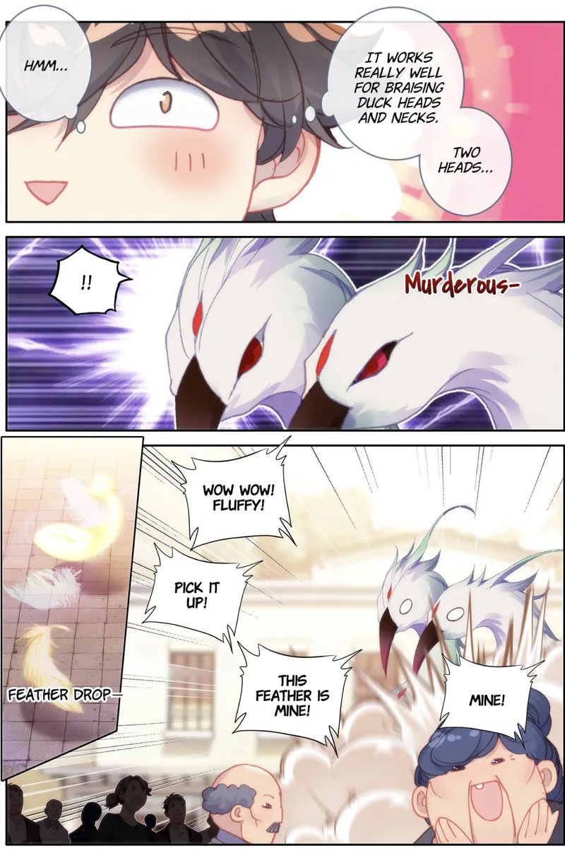 Becoming Immortal by Paying Cash chapter 21 page 5