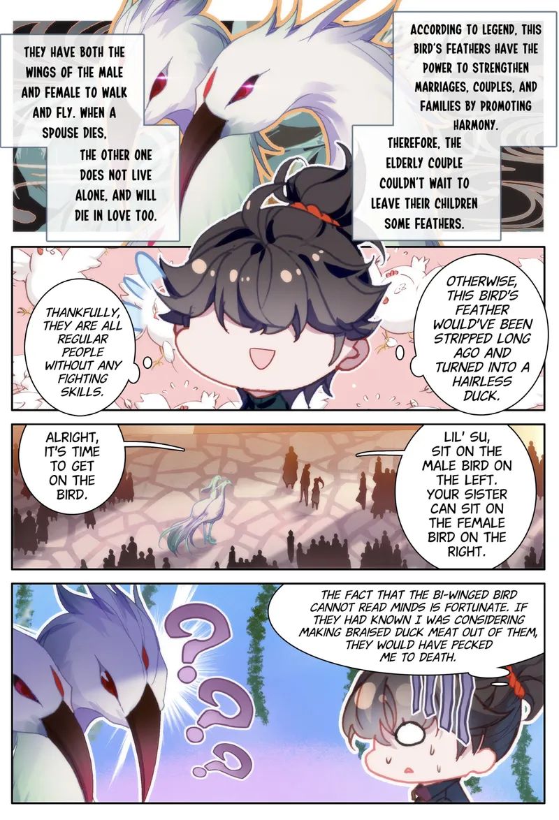 Becoming Immortal by Paying Cash chapter 21 page 7