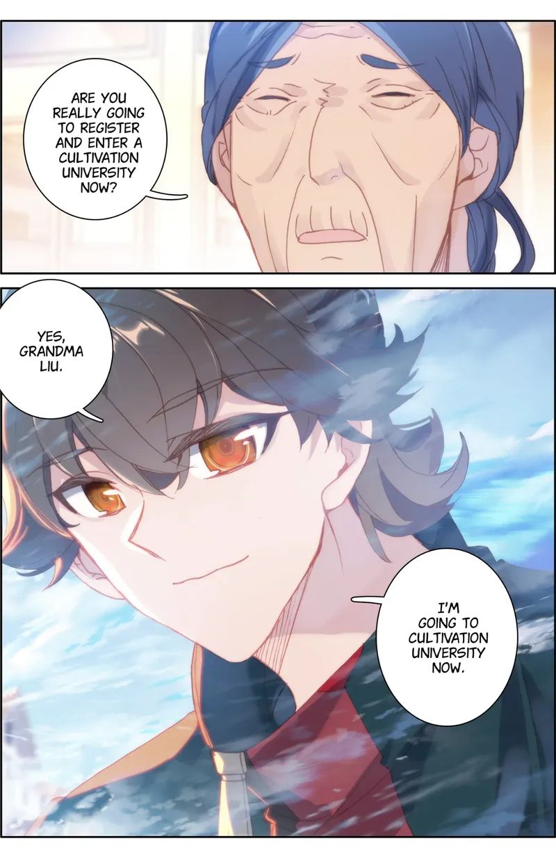 Becoming Immortal by Paying Cash chapter 21 page 9