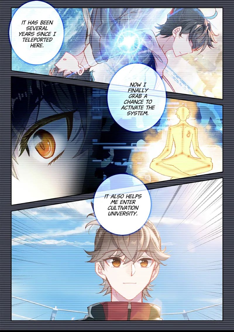 Becoming Immortal by Paying Cash chapter 21 page 10