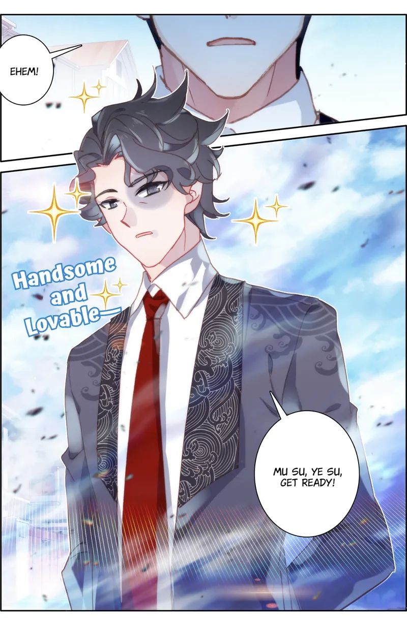 Becoming Immortal by Paying Cash chapter 21 page 12