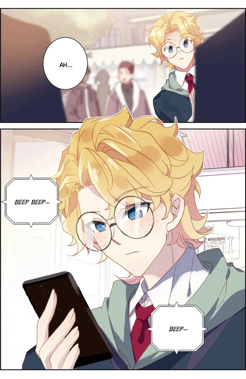 Becoming Immortal by Paying Cash chapter 21 page 14