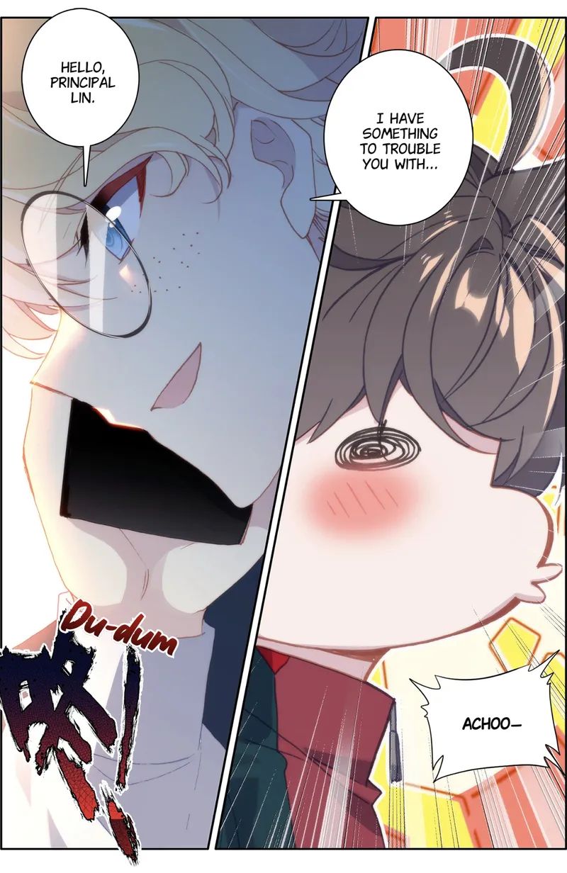 Becoming Immortal by Paying Cash chapter 21 page 15