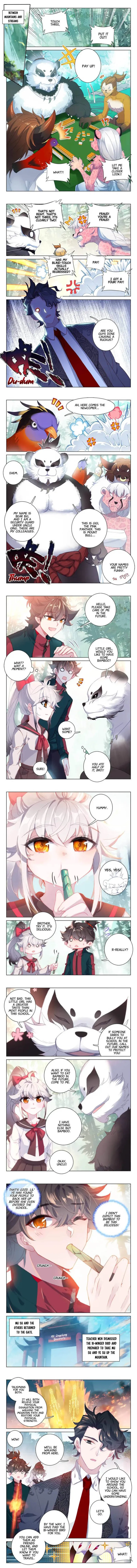 Becoming Immortal by Paying Cash chapter 22 page 2