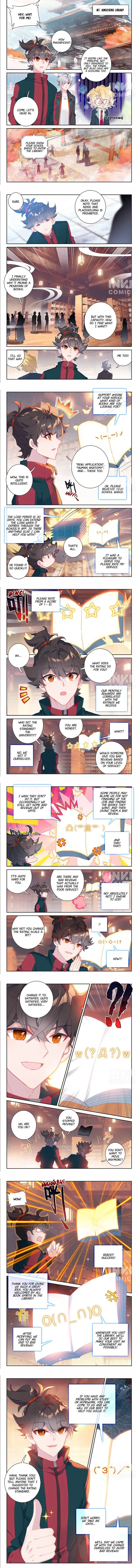 Becoming Immortal by Paying Cash chapter 27 page 2