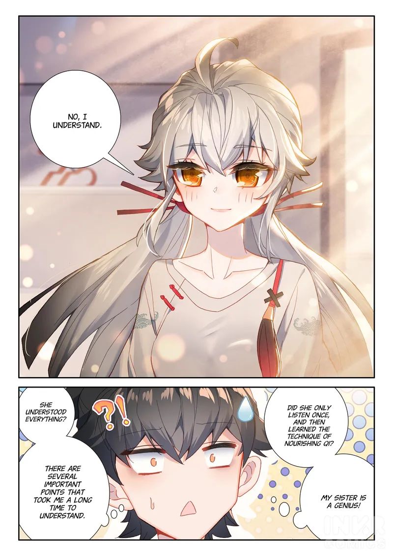 Becoming Immortal by Paying Cash chapter 3 page 3