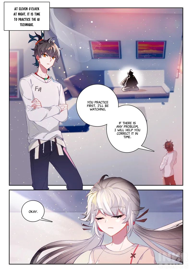 Becoming Immortal by Paying Cash chapter 3 page 8