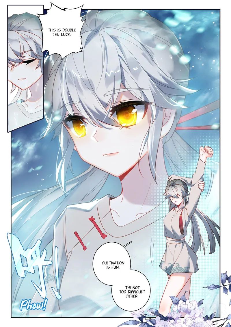 Becoming Immortal by Paying Cash chapter 3 page 10