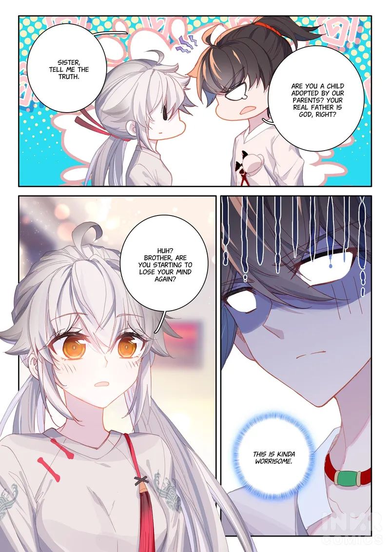 Becoming Immortal by Paying Cash chapter 3 page 13