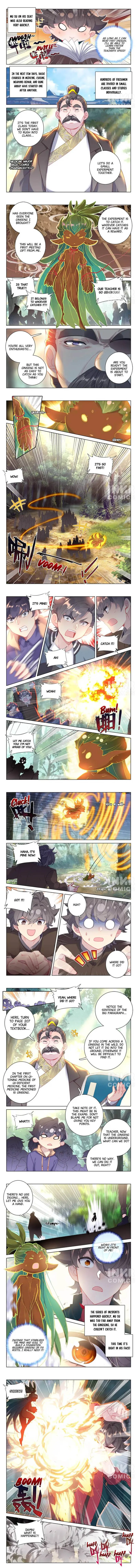 Becoming Immortal by Paying Cash chapter 30 page 2