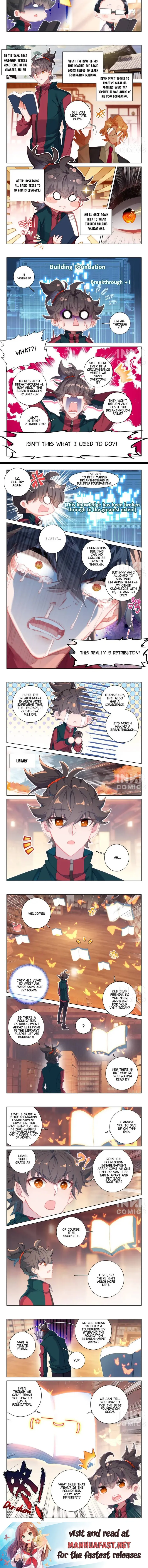 Becoming Immortal by Paying Cash chapter 32 page 2
